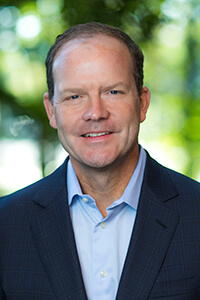 Trey Loughran, Chief Executive Officer