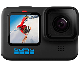 GoPro Hero 10 Action Camera