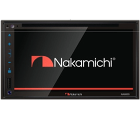 Nakamichi NMNA6605 car audio system