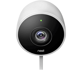 Nest Outdoor Smart Camera